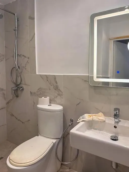 Appartement Renove En Plein Centre Historique Tunis 0*,