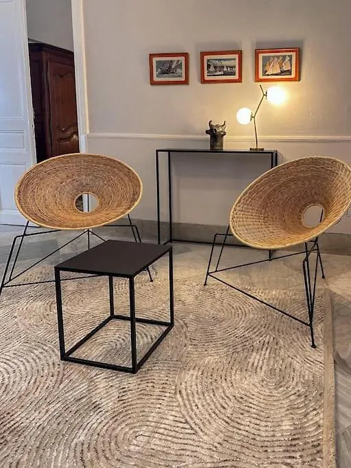 Lägenhet Appartement Renove En Plein Centre Historique Tunis