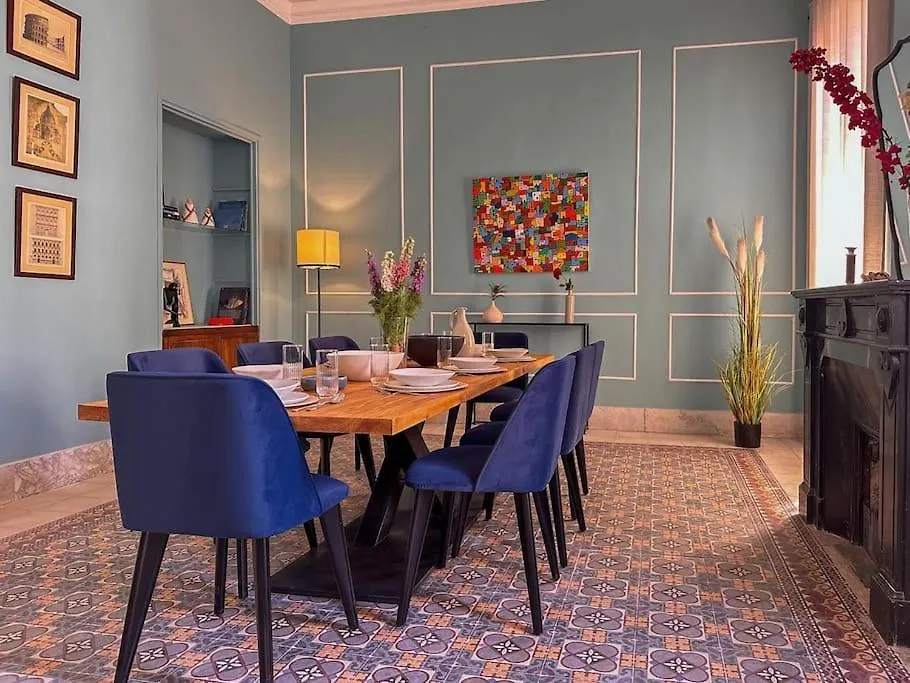 Appartement Renove En Plein Centre Historique Tunis 0*,