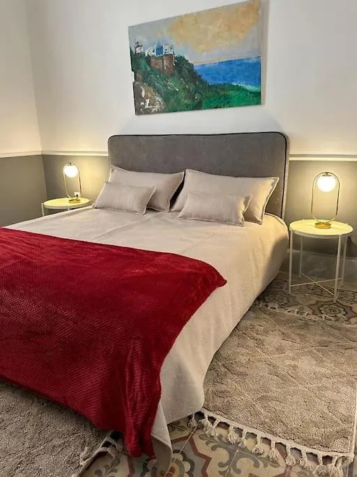 Appartement Renove En Plein Centre Historique Tunis 0*,