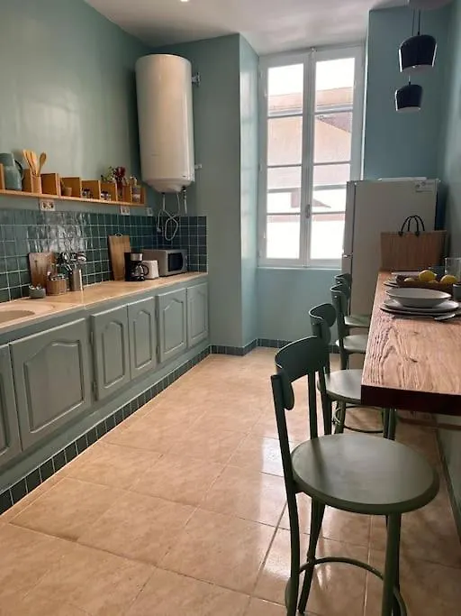 Appartement Renove En Plein Centre Historique Tunis