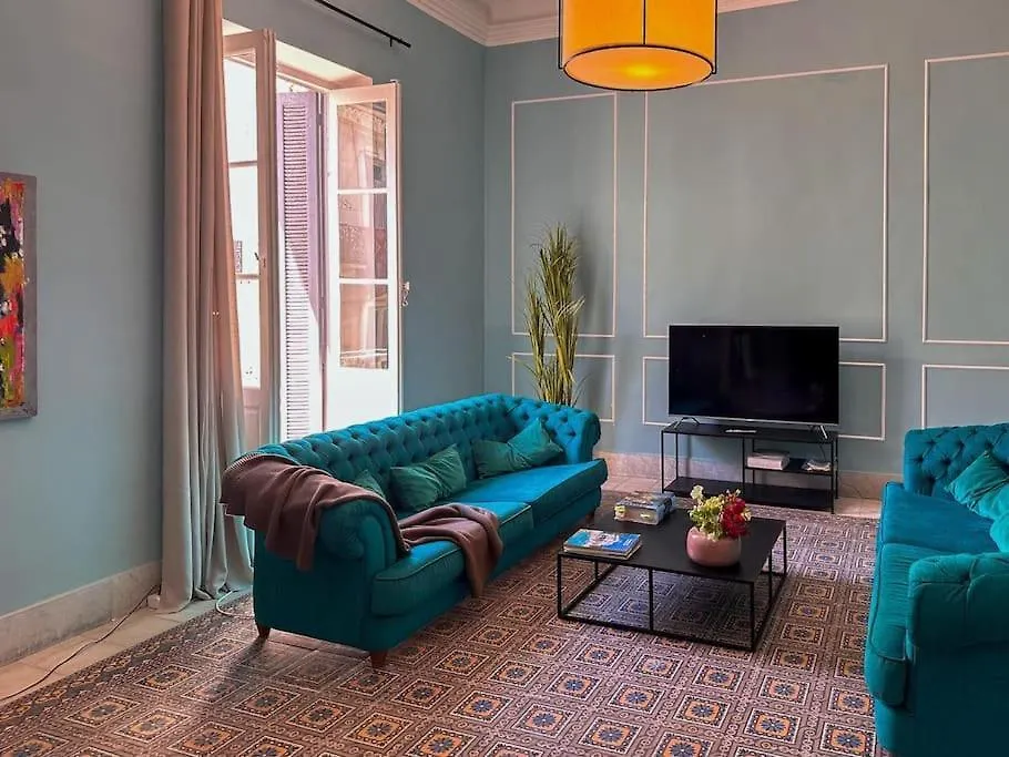 Appartement Renove En Plein Centre Historique Tunis 0*,  Tunisia