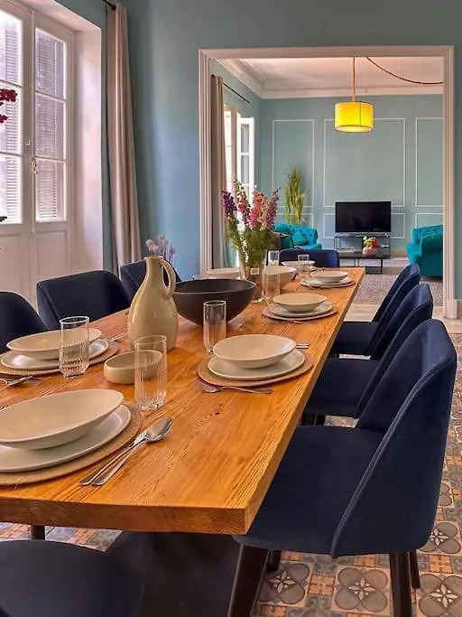 Appartement Renove En Plein Centre Historique Tunis