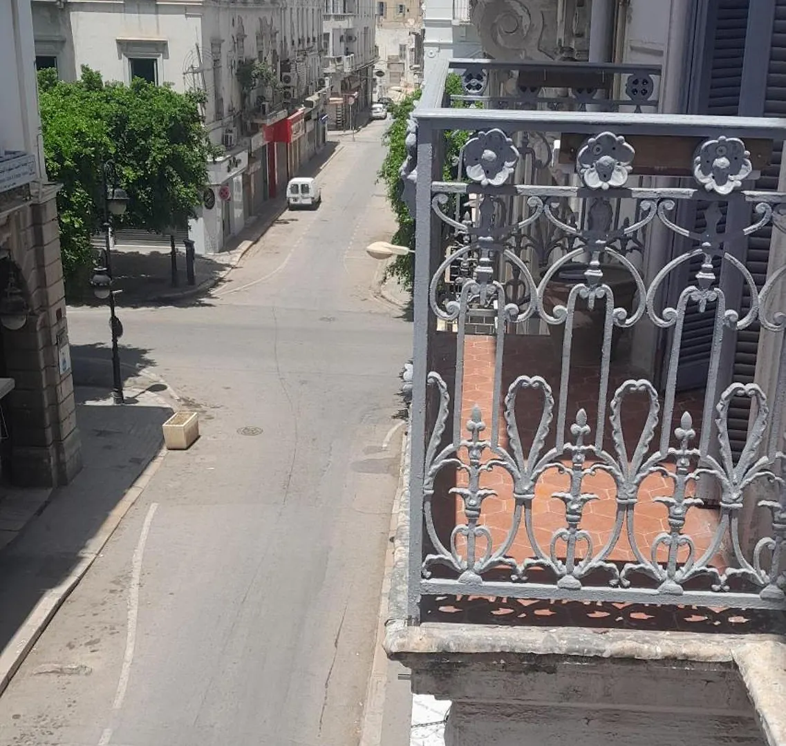 Apartment Appartement Renove En Plein Centre Historique Tunis